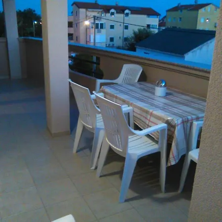 Apartamento Juric Biograd Na Moru