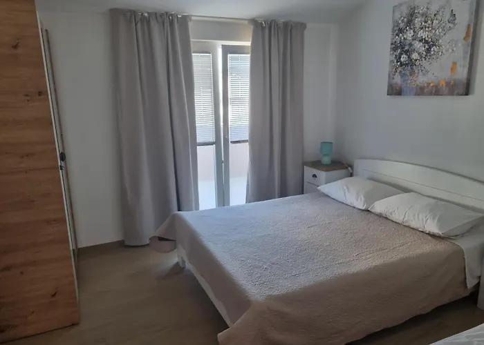 Juric Lägenhet Biograd Na Moru