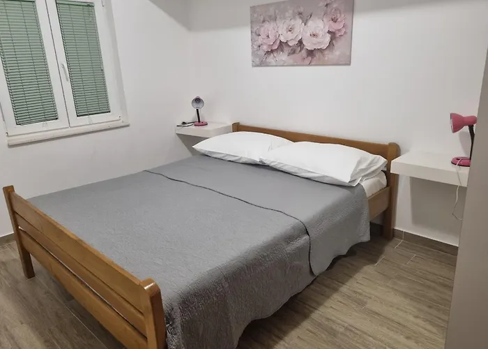 Lejlighed Juric Biograd Na Moru