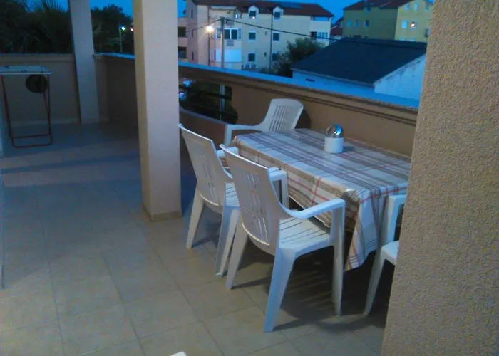 Lejlighed Juric Biograd Na Moru
