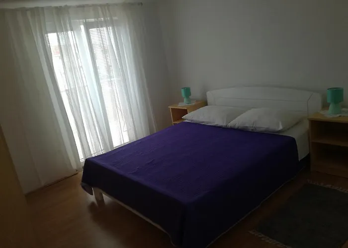 Juric Lägenhet Biograd Na Moru