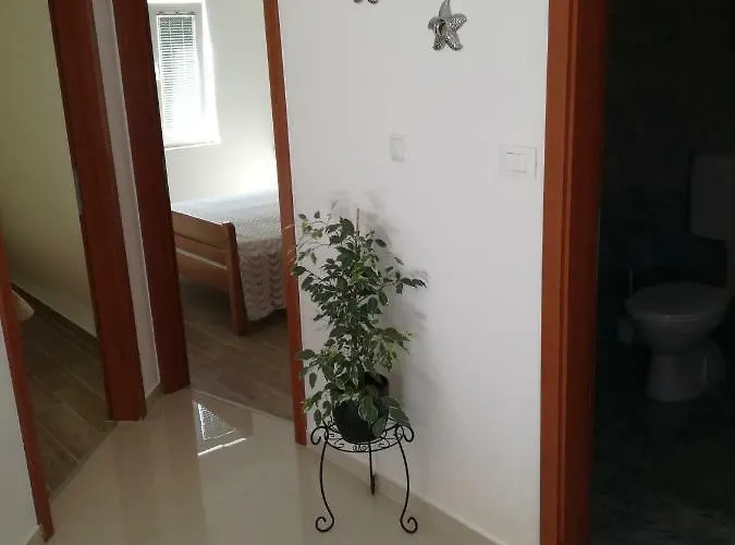 Juric 아파트 비오그라드나모루